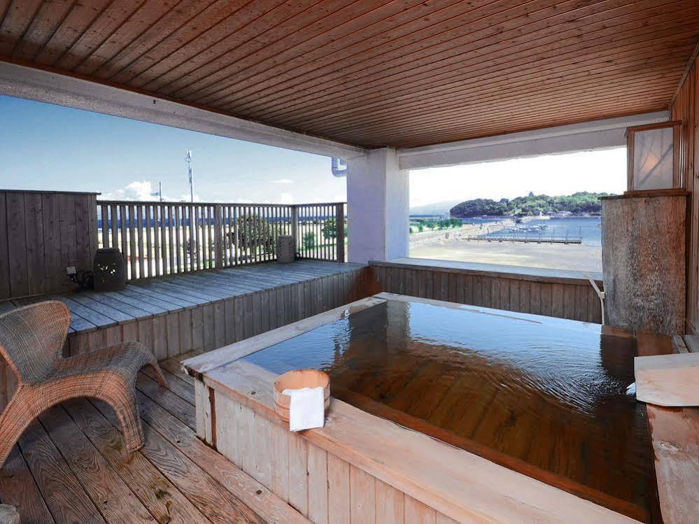 Hotel Tsuru no Oyado Tsurusou Tara Exterior foto