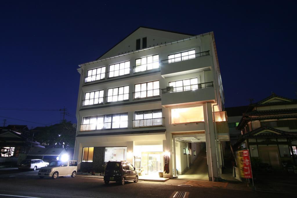 Hotel Tsuru no Oyado Tsurusou Tara Exterior foto