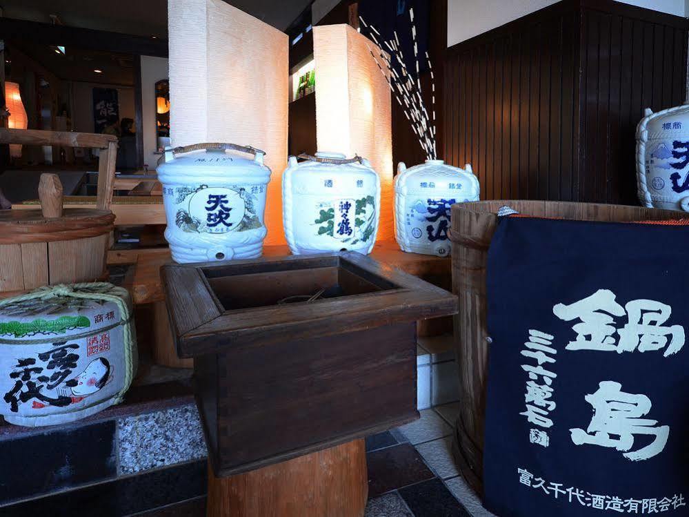 Hotel Tsuru no Oyado Tsurusou Tara Exterior foto